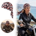 thumbnail image 1 of bravefron Cooling Head Scarf Cap Cooling Pirate Head Wrap Elastic Fit Sweat Wicking Elastic Bandana Hat for Men Women, 1 of 5