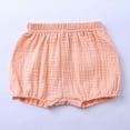 thumbnail image 1 of breaise Baby Bloomers Toddler Diaper Covers for Girls Ruffle Baby Shorts Infant Solid Underwear Newborn Cotton Diaper Covers, 1 of 4