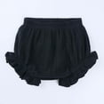 thumbnail image 1 of breaise Baby Bloomers for Toddler Girls Newborn Diaper Covers for Girls Cute Cotton Baby Girl Shorts Ruffle Baby Shorts Solid Underwear Newborn, 1 of 3