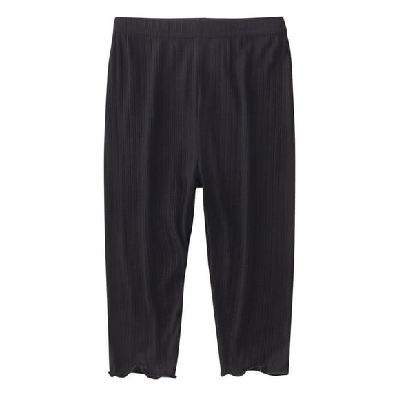 breaise Baby Girl Boy Pants Toddler Leggings Solid Ribbed Toddler Sweatpants Infant Newborn Leggings Baby Boy Jogger Pants