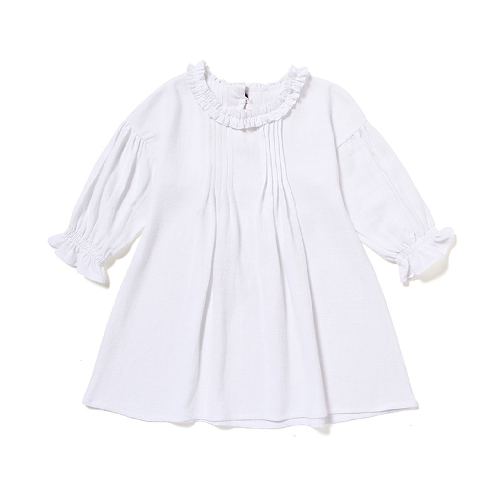 Baby Girl Dress Full Sleeves