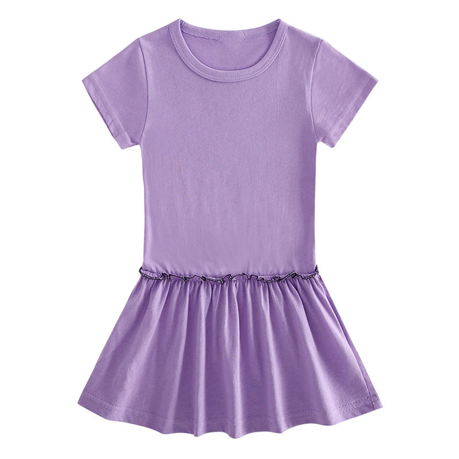 Tampa Bay Rays Girls Short Sleeve Twirl Dress main image 1