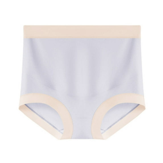 breaise Cotton Panties High Waisted Recovery Postpartum Panties Under Bump Maternity Underwear Full Coverage Underwear for Women