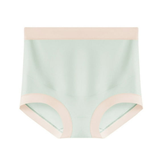 breaise Cotton Panties High Waisted Recovery Postpartum Panties Under Bump Maternity Underwear Full Coverage Underwear for Women