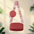thumbnail image 1 of breaise Crossbody Bags for Women Djustable Strap Hobo Purses Shoulder Handbags Work Travel Shoulder Handbags with Coin Purse Bag Set, 1 of 3