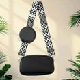thumbnail image 1 of breaise Crossbody Bags for Women Djustable Strap Hobo Purses Shoulder Handbags Work Travel Shoulder Handbags with Coin Purse Bag Set, 1 of 4