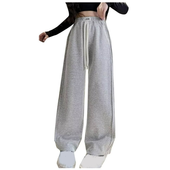 breaise Fleece Sweatpants for Kids Boys Girls Open Bottom Soft Athletic Pants Performance Casual Sweatpants with Pockets