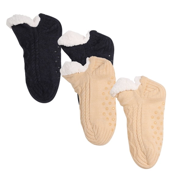breaise Fuzzy Socks Fluffy Thick Winter Soft Cozy Plush Sleep Home Fleece Cabin Soft House Socks for Girls Boys