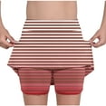 thumbnail image 1 of breaise Girl's Tennis Skirts with Shorts Athletic Pleated Skirt Workout Performance Skorts with Pockets for Kids 2-14Y, 1 of 6