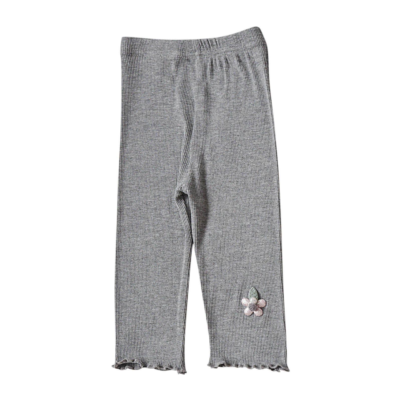 Leggings Premaman 3/4 Cotone Galaxie - Fuseaux Capri Maternità, Elastici, Morbidi - 7 Colori (Nero, Bianco, Blu, Grigio, Beige, Marrone, Viola)