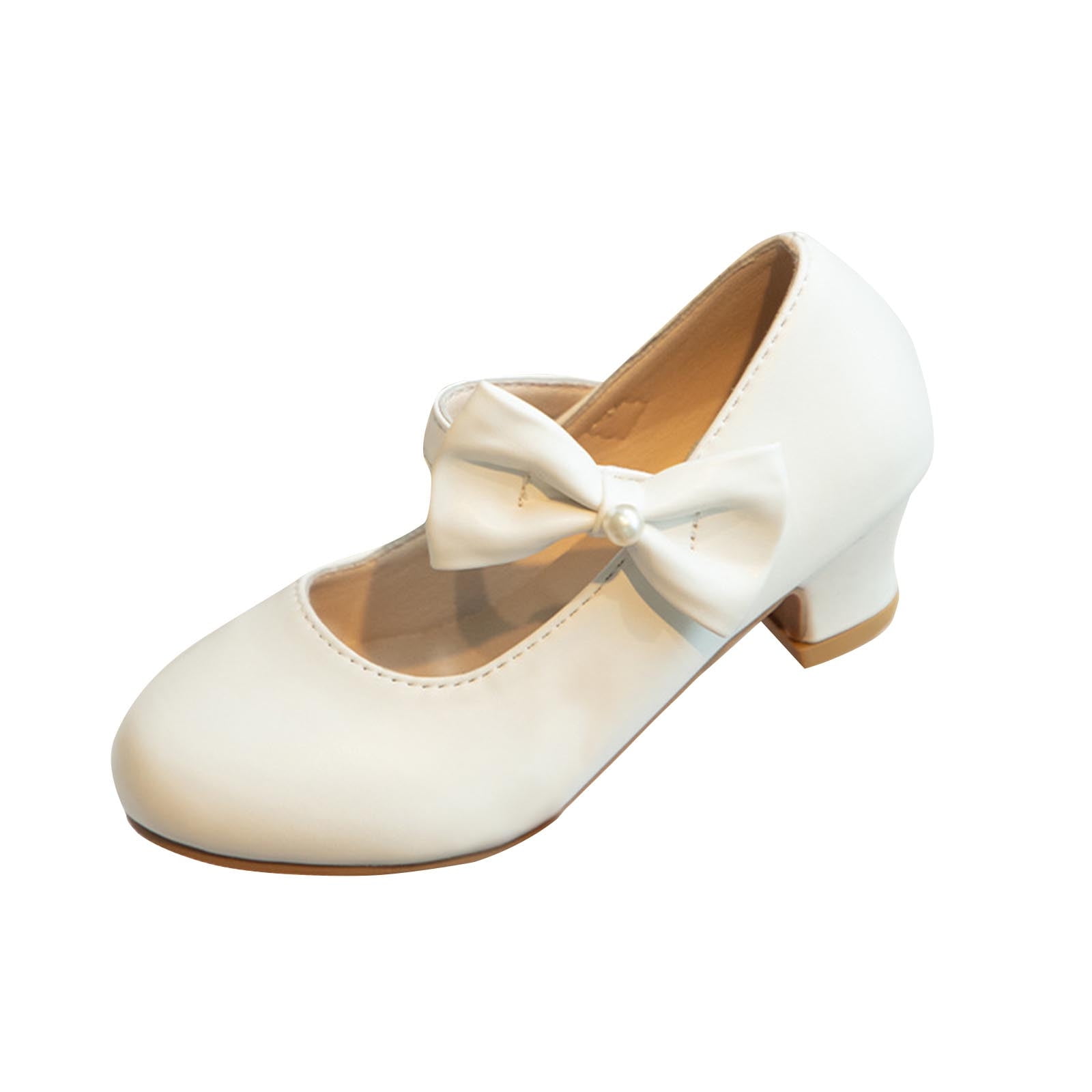 Formal Shoes Girls Cream Dress Shoes FEVERSOLE Girls Cute Dress Mary Jane Shoes Soft Party Holiday Ballet Flats 5398652 Formal Shoes Girls Cream Dress Shoes FEVERSOLE Girls Cute Dress Mary Jane Shoes Soft Party Holiday Ballet Flats 5398652