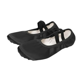 Ballet Pointe Shoes for Girls and Women Pink Satin Dance