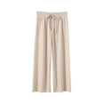 thumbnail image 1 of breaise Girls Wide Leg Pants High Waisted Flowy Palazzo Pants Loose Casual Jogger Trouses, 1 of 7
