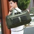 thumbnail image 1 of breaise Gym Bag for Men Duffle Bag for Travel Lightweight Duffel Bag with Shoe Compartment Personal Item Travel Bag Weekender Bag for Travel Sports Gym, 1 of 6