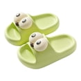 thumbnail image 1 of breaise Kids Cloud Slides Boys Girls Pillow Slippers Shower Slip on Slide Sandals 3-10 Years, 1 of 3