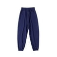 thumbnail image 1 of breaise Kids Girls Boys Joggers Pants Toddler Kids Quick Drying Athletic Sweatpants Summer Workout Pants Casual Hiking Pants for Teen, 1 of 3