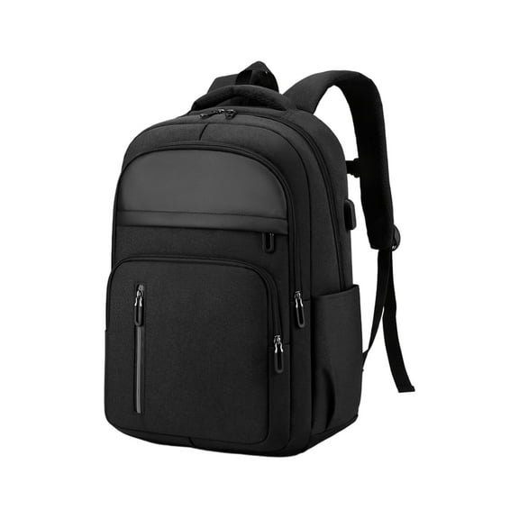 breaise Laptop Backpack 15 Inch Large Travel Backpack For Men Women Computer Work Business College Backpack Bookbag Carry Backpack With USB Port