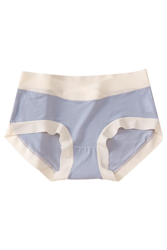 Maternity Underwear | Pregnancy Postpartum Panties | Foldable Briefs Under the Bump