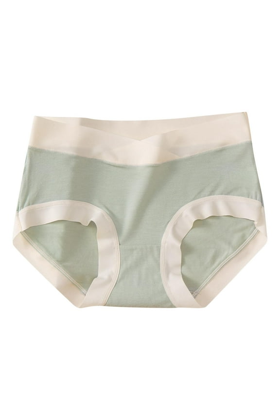 Maternity Underwear | Pregnancy Postpartum Panties | Foldable Briefs Under the Bump