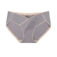 thumbnail image 1 of breaise Maternity Underwear Soft Pregnancy Postpartum Panties Women Low Waist Pregnancy Underwear Cotton Briefs, 1 of 2