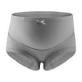 thumbnail image 1 of breaise Maternity Underwear for Women High Waist Pregnancy Underwear Soft Seamless Panties Maternity Underwear Over Bump, 1 of 8