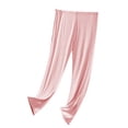 thumbnail image 1 of breaise Pajamas Pants for Women Casual Solid Bottoms Pants Soft Comfy Lounge Sleepwear, 1 of 6