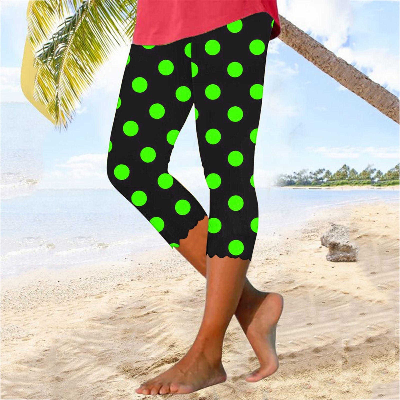 breaise-Polka-Dot-Print-Capri-