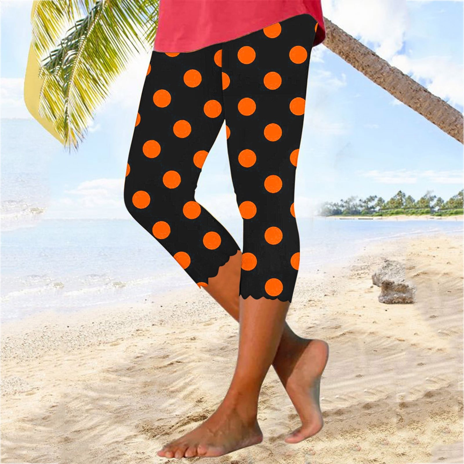 breaise-Polka-Dot-Print-Capri-