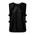 thumbnail image 1 of breaise Scrimmage Vest Soccer Pennies Soccer Jersey Training Vests Team Sports Pinnies Youth Football Practice Jerseys 5-16 Years, 1 of 3