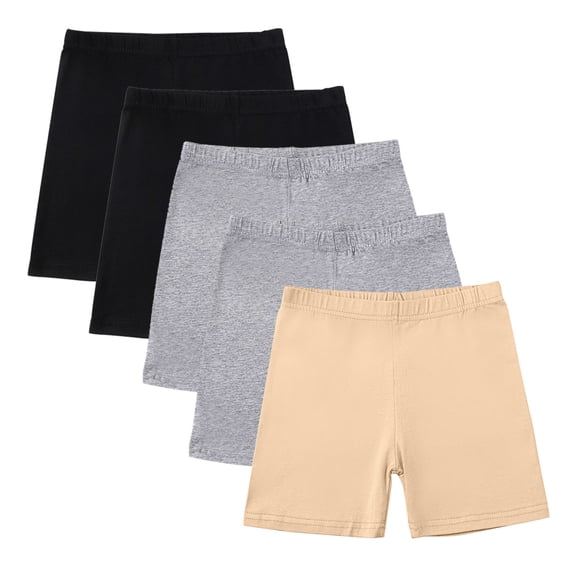 breaise Shorts for Girl Athletic Leggings Kids Workout Shorts High Waisted Volleyball Shorts Yoga Dance Gymnastics Shorts