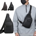 thumbnail image 1 of breaise Sling Bag Crossbody Backpack: Over Shoulder Daypack Casual Cross Chest Side Pack, 1 of 8
