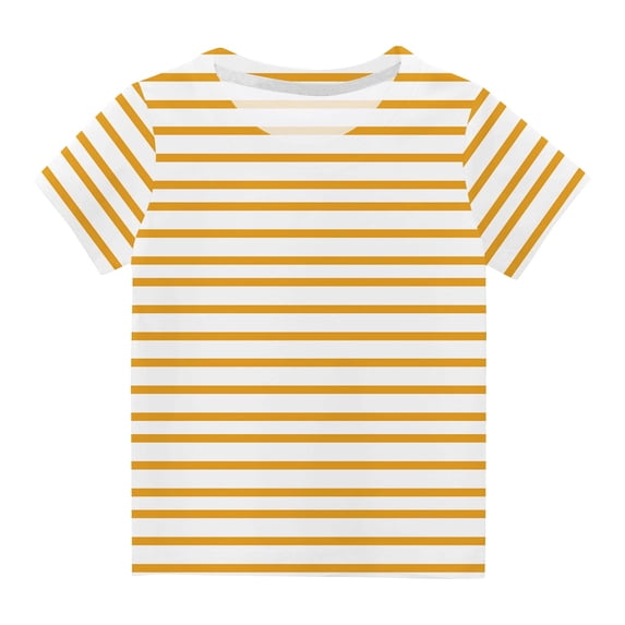 breaise Tie Dye T Shirts for Kids, Hippie Top Tees for Boys Girls 70s Colorful Short Sleeve T-Shirt Rainbow Colorful Tee for 3-12 Years 2024 Summer Children Clothings
