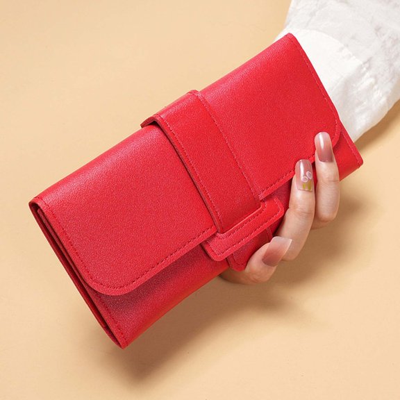 breaise Wallet for Women Credit Card Holder Purses Bag Trendy Wallet Ladies Travel Purse