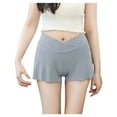 thumbnail image 1 of breaise Women Maternity Shorts Summer Pajama Sleep Lounge Pregnancy Sleepwear Belly Support Active Yoga Shorts, 1 of 4