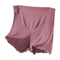 thumbnail image 1 of breaise Women's Boyshorts Panties Maternity Boxer Briefs Solid Over The Belly Underwear Shorts, 1 of 7