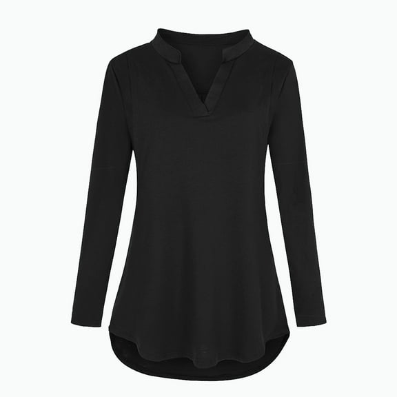 breaise Women's Maternity Nursing Tops Short & Long Sleeve Side Ruched Breastfeeding Shirts Nursing Shirts Double Layer Pregnancy Tee