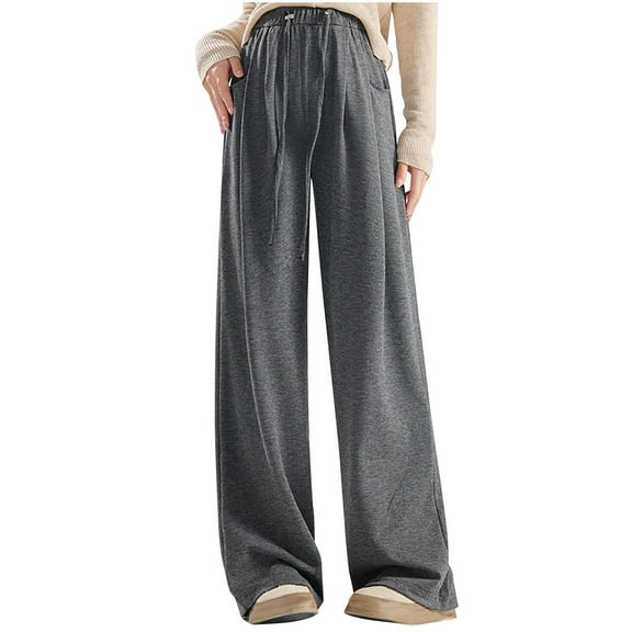 breaise Women's Maternity Pants Stretchy Lounge Workout Pants Casual Loose Comfy Pregnancy Joggers High Waisted Cargo Pants with Pockets