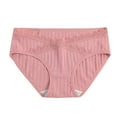 thumbnail image 1 of breaise Women's Under The Bump Maternity Panties Pregnancy Postpartum Maternity Underwear Cotton Mama Panties, 1 of 5