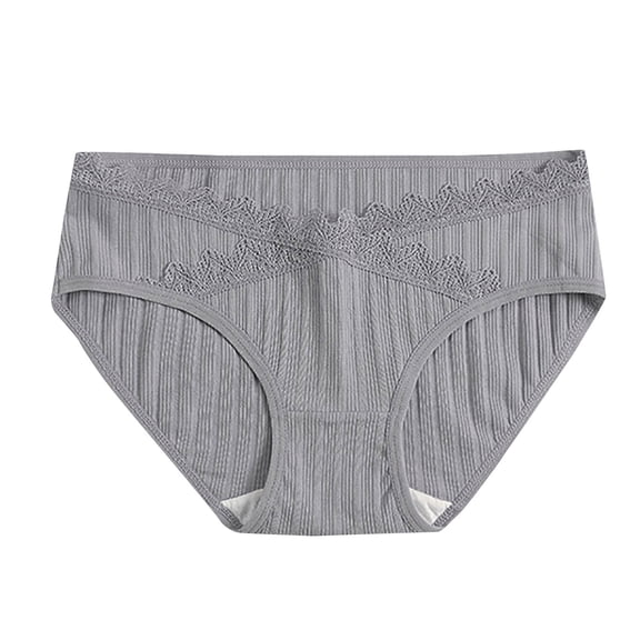 breaise Women's Under The Bump Maternity Panties Pregnancy Postpartum Maternity Underwear Cotton Mama Panties