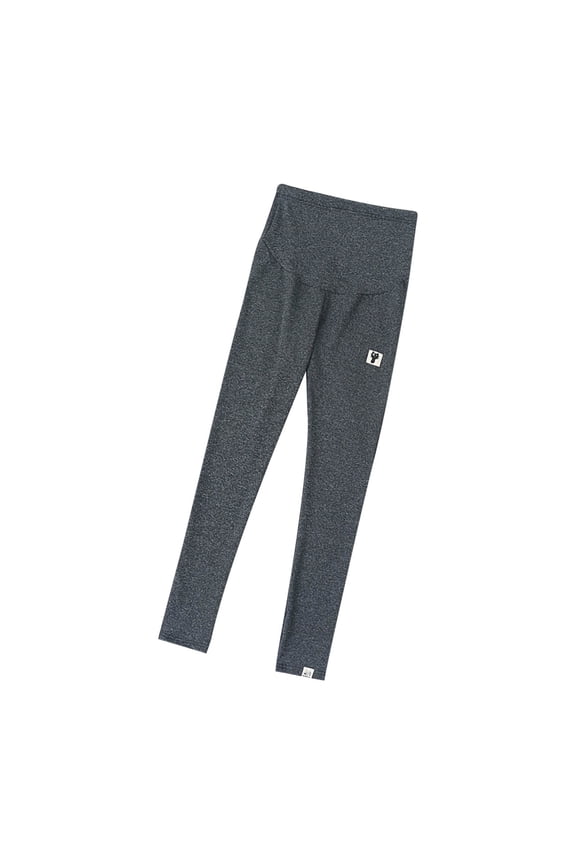 Womens Maternity Leggings Over The Belly High Waisted Yoga Workout Pregnancy Pants Activewear for Women High Waist Butt Lift Maternity Legging