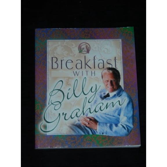 Pre-Owned breakfast-with-billy-graham Paperback