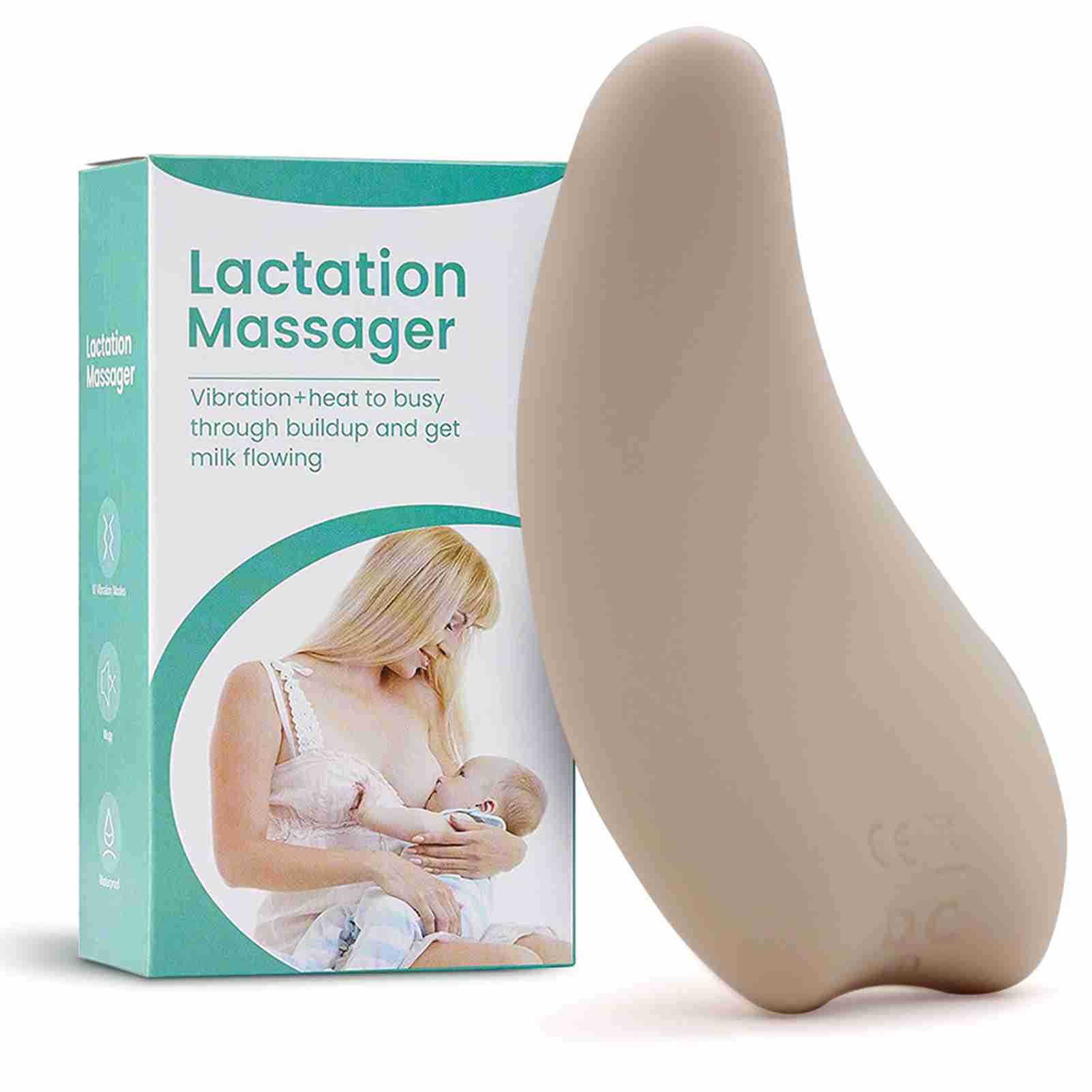 Breast massagers in Massage