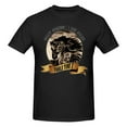 thumbnail image 1 of breathable Tshirts for Bi lly String T Shirts ,Short sleeve Crewneck top for Men's Small, 1 of 9