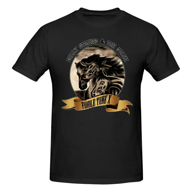 breathable Tshirts for Bi lly String T Shirts ,Short sleeve Crewneck top for Men's Small