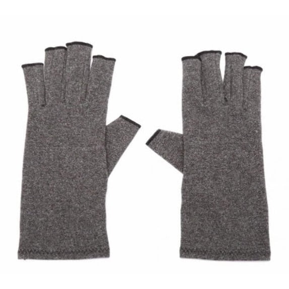 breathable-health-care-half-finger-gloves