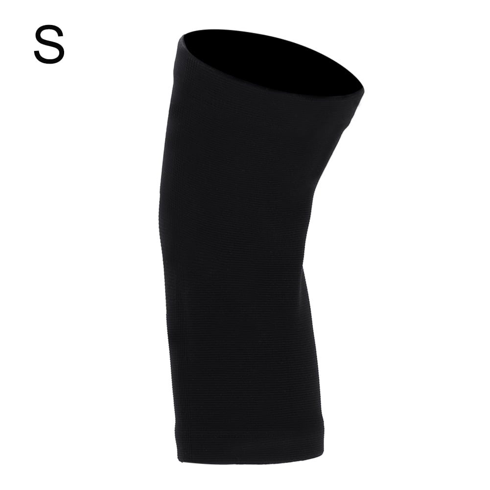 breathable, lightweight protection for Basketball, Football - Size S High-Density Elastic Knee Pads Rawiri