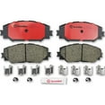thumbnail image 1 of brembo p83082n front disc brake pad, 1 of 1