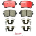 thumbnail image 1 of brembo p85099n rear disc brake pad, 1 of 6