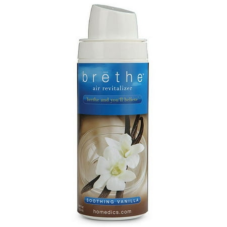 brethe Soothing Vanilla Solution