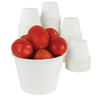 Solo Paper Portion Souffle Cups 0.75 oz, White 5000/Case — Mountainside  Medical Equipment